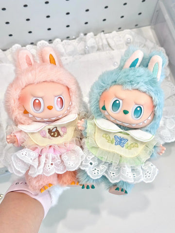 ［ぬい服］10cm 無属性 ぬいぐるみ用 お洋服【春日】