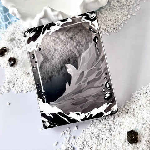 ［推し活グッズ］アクリルフレーム【8TEYQF】