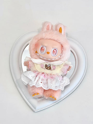 ［ぬい服］10cm 無属性 ぬいぐるみ用 お洋服【春日】