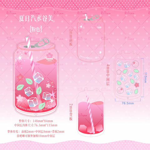 ［推し活グッズ］アクリルフレーム【POJL5C】