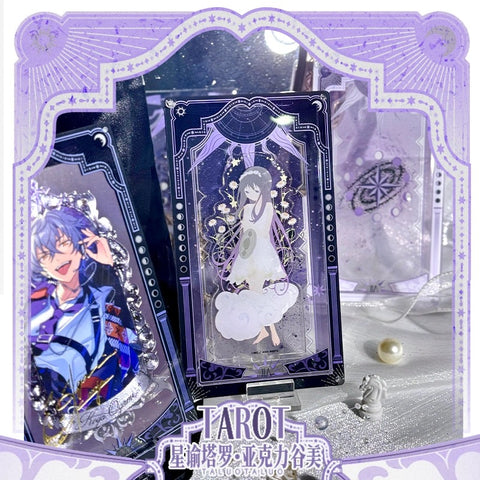 ［推し活グッズ］アクリルフレーム【C9H9U6】