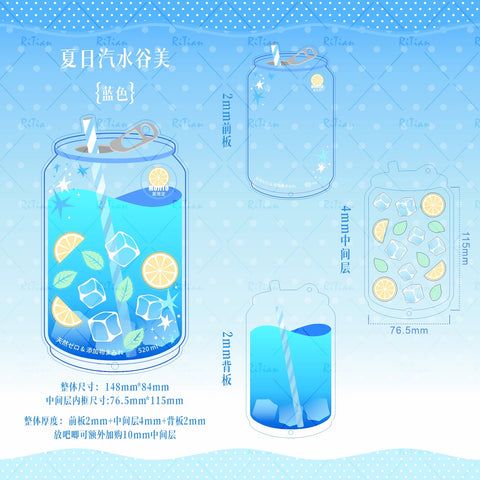 ［推し活グッズ］アクリルフレーム【POJL5C】