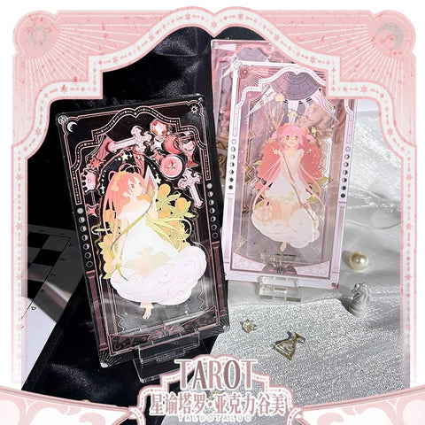 ［推し活グッズ］アクリルフレーム【C9H9U6】