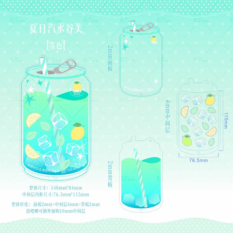 ［推し活グッズ］アクリルフレーム【POJL5C】