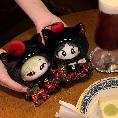 ［ぬい服］10cm 無属性 ぬいぐるみ用 お洋服【酒心】