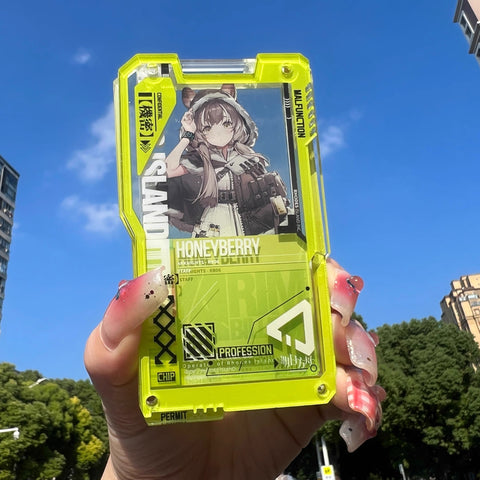 ［推し活グッズ］アクリルフレーム【B0Q8V3】