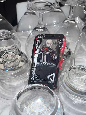 ［推し活グッズ］アクリルフレーム【B0Q8V3】