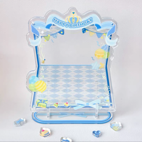 ［推し活グッズ］アクリルフレーム【MMTAY2】