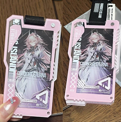［推し活グッズ］アクリルフレーム【B0Q8V3】