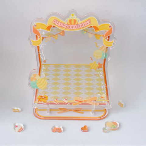 ［推し活グッズ］アクリルフレーム【MMTAY2】