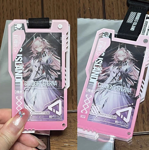 ［推し活グッズ］アクリルフレーム【B0Q8V3】