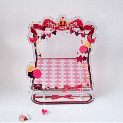 ［推し活グッズ］アクリルフレーム【MMTAY2】