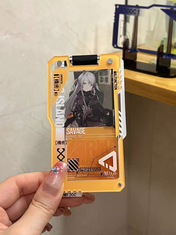 ［推し活グッズ］アクリルフレーム【B0Q8V3】