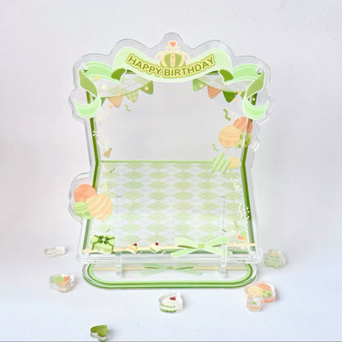 ［推し活グッズ］アクリルフレーム【MMTAY2】