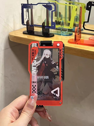 ［推し活グッズ］アクリルフレーム【B0Q8V3】