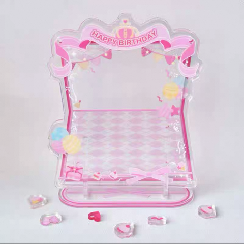 ［推し活グッズ］アクリルフレーム【MMTAY2】