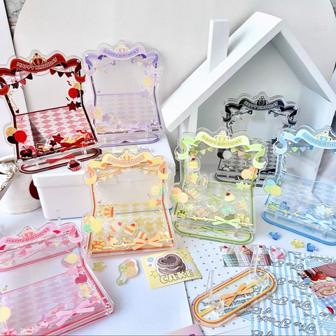 ［推し活グッズ］アクリルフレーム【MMTAY2】