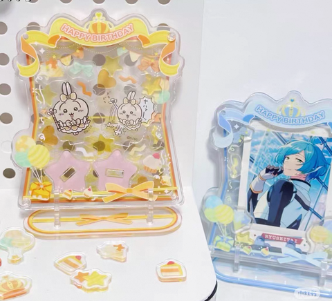 ［推し活グッズ］アクリルフレーム【MMTAY2】