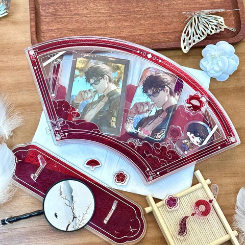 ［推し活グッズ］アクリルフレーム【5P5PD8】