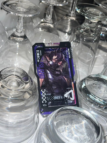 ［推し活グッズ］アクリルフレーム【B0Q8V3】
