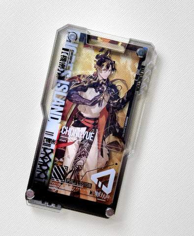 ［推し活グッズ］アクリルフレーム【B0Q8V3】