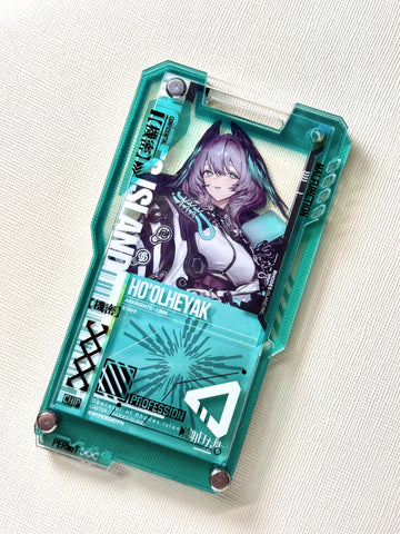 ［推し活グッズ］アクリルフレーム【B0Q8V3】