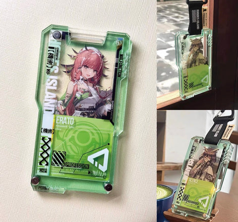 ［推し活グッズ］アクリルフレーム【B0Q8V3】