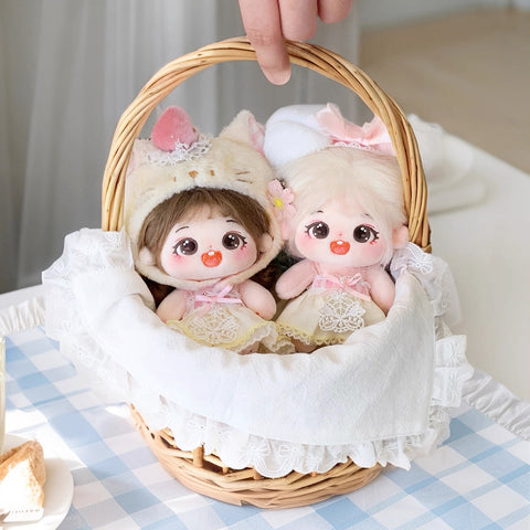 ［ぬい服］10cm 無属性 ぬいぐるみ用 お洋服【樱樱】