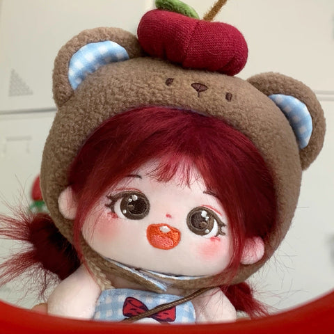 ［ぬい服］10cm 無属性 ぬいぐるみ用 お洋服【熊熊果酱】