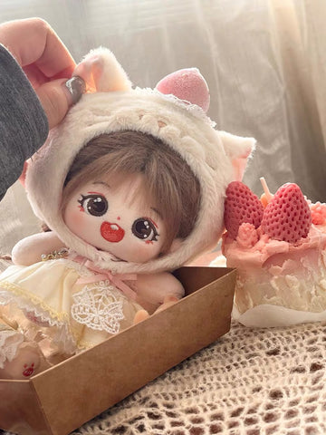 ［ぬい服］10cm 無属性 ぬいぐるみ用 お洋服【樱樱】