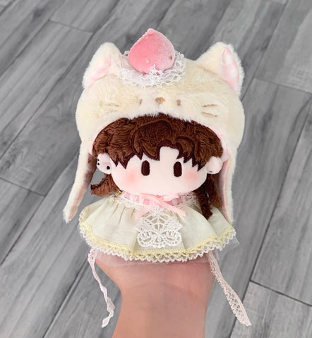 ［ぬい服］10cm 無属性 ぬいぐるみ用 お洋服【樱樱】