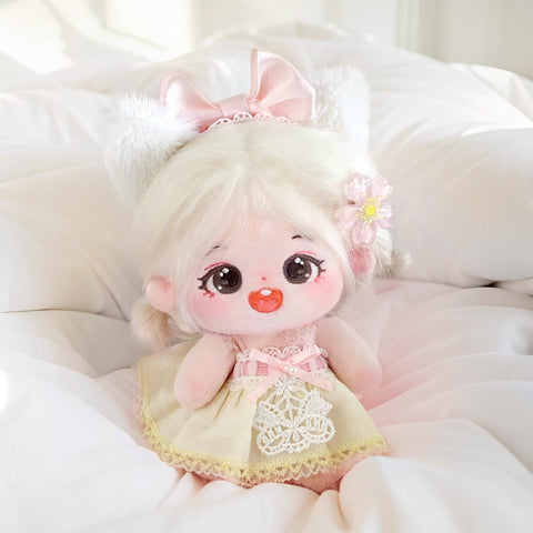 ［ぬい服］10cm 無属性 ぬいぐるみ用 お洋服【樱樱】