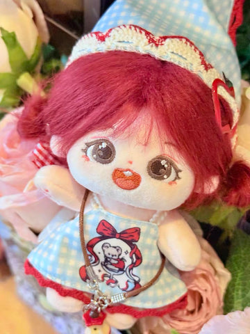 ［ぬい服］10cm 無属性 ぬいぐるみ用 お洋服【熊熊果酱】