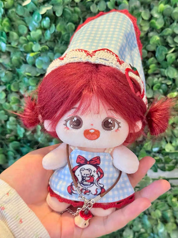 ［ぬい服］10cm 無属性 ぬいぐるみ用 お洋服【熊熊果酱】