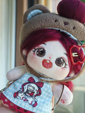 ［ぬい服］10cm 無属性 ぬいぐるみ用 お洋服【熊熊果酱】