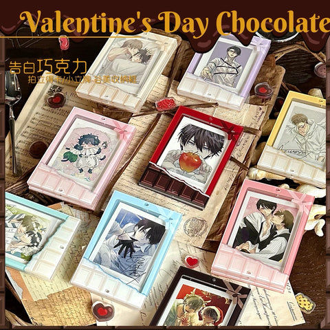 ［推し活グッズ］アクリルフレーム【P5Y5V5】