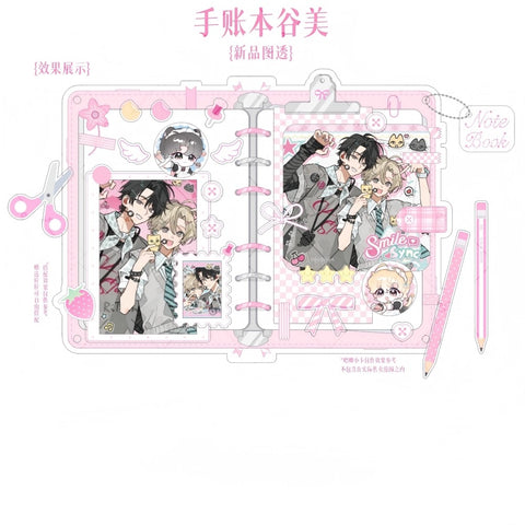 ［推し活グッズ］アクリルフレーム【OGJNBW】