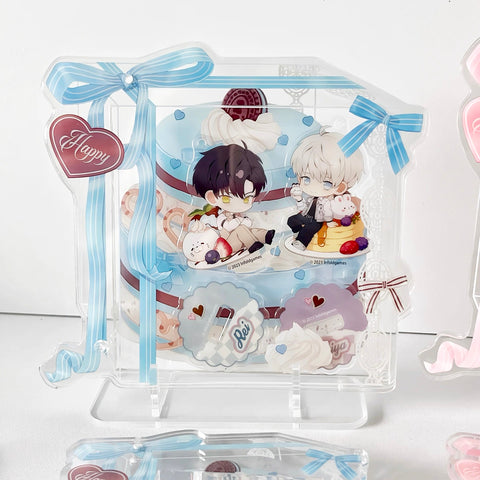 ［推し活グッズ］アクリルフレーム【C7M9E3】