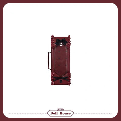 ［バッグ］1/6 BJD ドール用 痛バッグ リュック【KKP6XE】