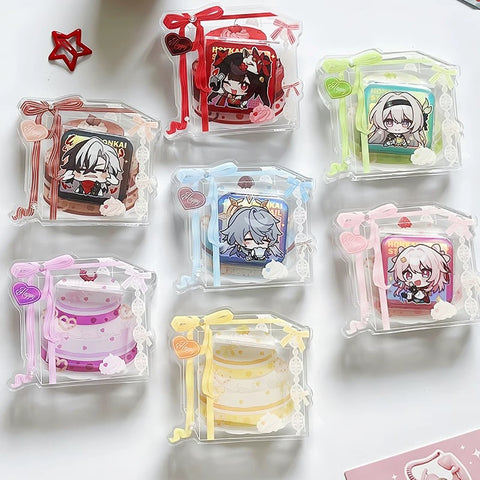 ［推し活グッズ］アクリルフレーム【C7M9E3】