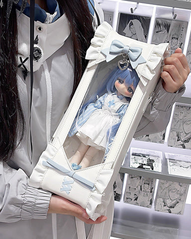 ［バッグ］1/6 BJD ドール用 痛バッグ リュック【KKP6XE】