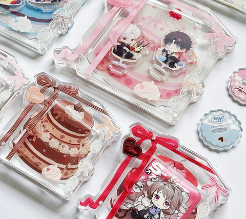 ［推し活グッズ］アクリルフレーム【C7M9E3】