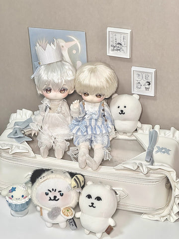 ［バッグ］1/6 BJD ドール用 痛バッグ リュック【KKP6XE】