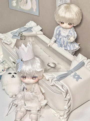 ［バッグ］1/6 BJD ドール用 痛バッグ リュック【KKP6XE】