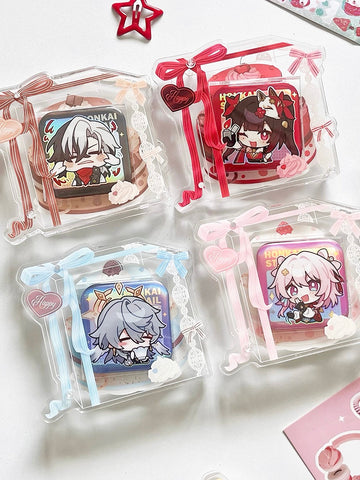 ［推し活グッズ］アクリルフレーム【C7M9E3】