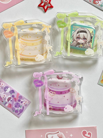 ［推し活グッズ］アクリルフレーム【C7M9E3】