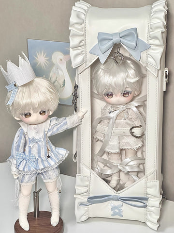 ［バッグ］1/6 BJD ドール用 痛バッグ リュック【KKP6XE】