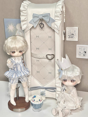 ［バッグ］1/6 BJD ドール用 痛バッグ リュック【KKP6XE】