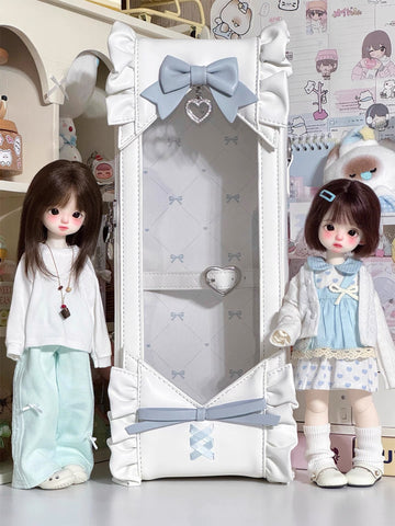 ［バッグ］1/6 BJD ドール用 痛バッグ リュック【KKP6XE】