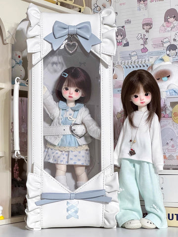 ［バッグ］1/6 BJD ドール用 痛バッグ リュック【KKP6XE】